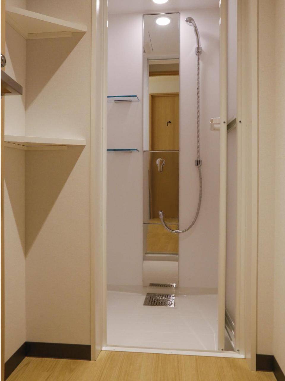 White Hostel Shinsaibashi Oszaka Kültér fotó